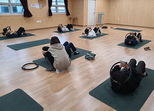 소도구 필라테스